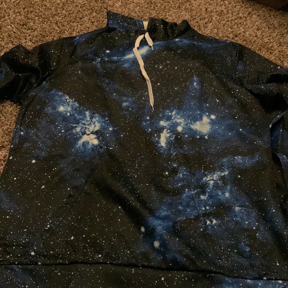 Blue Galaxy Set.